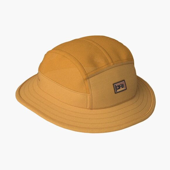 Ciele Yellow/Orange Bucket Hat - BKTHat - DFL - Picture 7 of 7